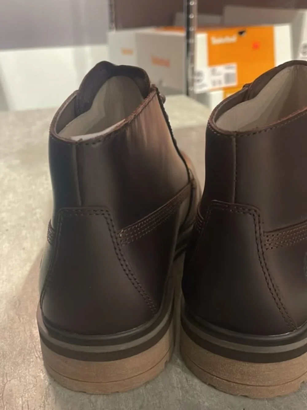 TIMBERLAND MEN'S WEATHERBUCKS EESNTL MID LACE CHUKKA BOOT  A5NTS-W01 ALL SIZES